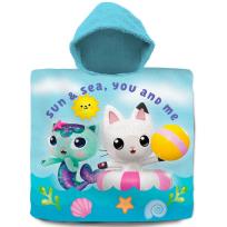Opakowanie Poncho Gabby's Dollhouse GD00001