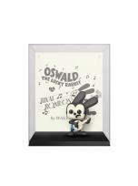 Opakowanie Pop! Disney Poster DeLuxe Oswald the Lucky Rabbit Figurka