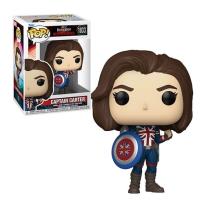 Opakowanie Pop! Marvel Captain Carter Figurka