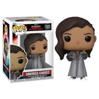 Opakowanie Pop! Marvel Doctor Strange America Chavez Figurka