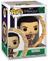 Opakowanie Pop! Marvel She Hulk Wong Figurka