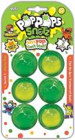 Opakowanie Pop Pops Snotz. Figurki slime 6szt.