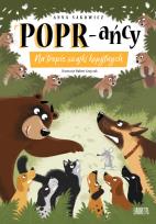 Okładka książki POPR-ańcy Na tropie szajki kopytnych