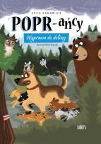 Okładka książki POPR-ańcy Wyprawa do doliny