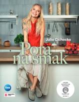 Okładka książki Pora na smak. Masterchef sezon 13
