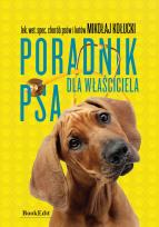 Okładka książki Poradnik dla właściciela psa