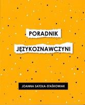 Okładka książki Poradnik językoznawczyni