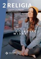 Okładka książki Poradnik metodyczny LO 2 Szukam dojrzałej wiary