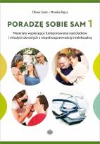 Okładka książki Poradzę Sobie Sam 1