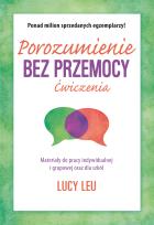 Okładka książki Porozumienie bez przemocy. Ćwiczenia