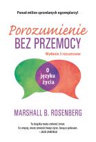 Okładka książki Porozumienie bez przemocy (wyd. 2022)