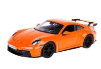 Opakowanie Porsche 911 GT3 orange 1:24 BBURAGO