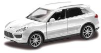 Opakowanie Porsche Cayenne biały