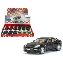 Opakowanie Porshe Panamera S 1:40 MIX
