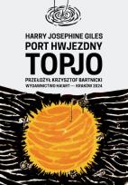Okładka książki Port hwjezdny Topjo