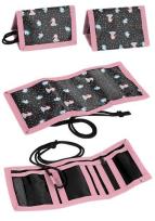 Opakowanie Portfel Unicorn Black PP22UN-002 PASO