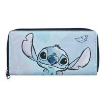 Opakowanie Portfel zamykany na suwak Stitch