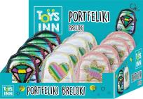 Opakowanie Portfelik puffy mix STnux