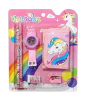 Opakowanie Portmonetka + zegarek