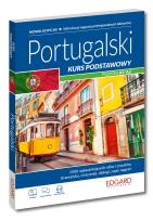 Okładka książki Portugalski. Kurs podstawowy A1-A2