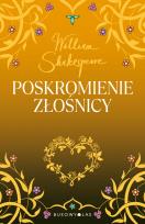 Okładka książki Poskromienie złośnicy