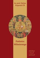 Okładka książki Posłaniec Miłosiernego