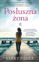 Okładka książki Posłuszna żona