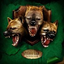 Okładka książki Pośród Hien CD