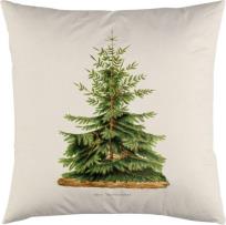 Opakowanie Poszewka na poduszkę 50x50cm - Jodła Święta