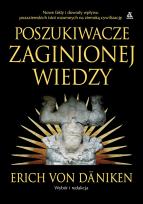 Okładka książki Poszukiwacze zaginionej wiedzy wyd. 2023