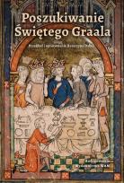 Okładka książki Poszukiwanie Świętego Graala