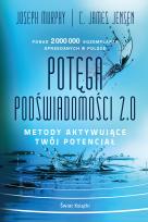 Okładka książki Potęga podświadomości 2.0