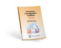 Opakowanie Potrącenia z wynagrodzeń i zasiłków 2025