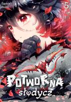 Okładka książki Potworna słodycz. Tom 5