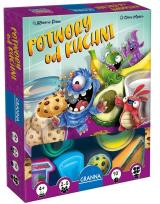 Opakowanie Potwory od kuchni GRANNA