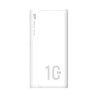 Opakowanie Powerbank Silicon Power QP15 10000mAh QC3.0+PD 2xUSB A, 1x mUSB + 1x USB C, biały