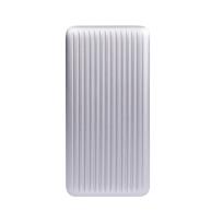 Opakowanie Powerbank Silicon Power QP66 10000mAh QC3.0+PD 1x USB-C, 1x USB-A, srebrny