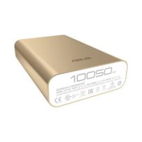 Okładka książki Powerbank ZenPower ABTU005 (10050mAh) - Gold Star