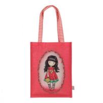 Opakowanie Powlekana torba na zakupy Gorjuss Every Summer