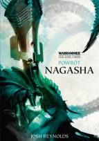 Okładka książki Powrót Nagasha. Koniec Czasów