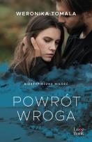 Okładka książki Powrót wroga