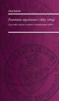 Okładka książki Powstanie Styczniowe 1863-1864 Czas walki marz