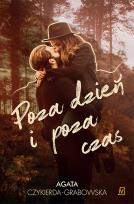 Okładka książki Poza dzień i poza czas - uszkodzone