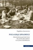Okładka książki Poza krąg Kwadrygi