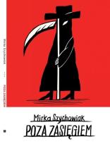 Okładka książki Poza zasięgiem