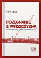 Okładka książki Pożegnanie z pańszczyzną