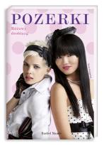 Okładka książki Pozerki 3 Różowy drobiazg