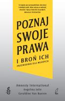 Okładka książki Poznaj swoje prawa i broń ich Przewodnik dla młodych