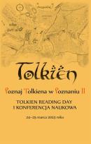 Okładka książki Poznaj Tolkiena w Poznaniu II. Tolkien Reading