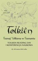 Okładka książki Poznaj Tolkiena w Poznaniu. Tolkien Reading Day...